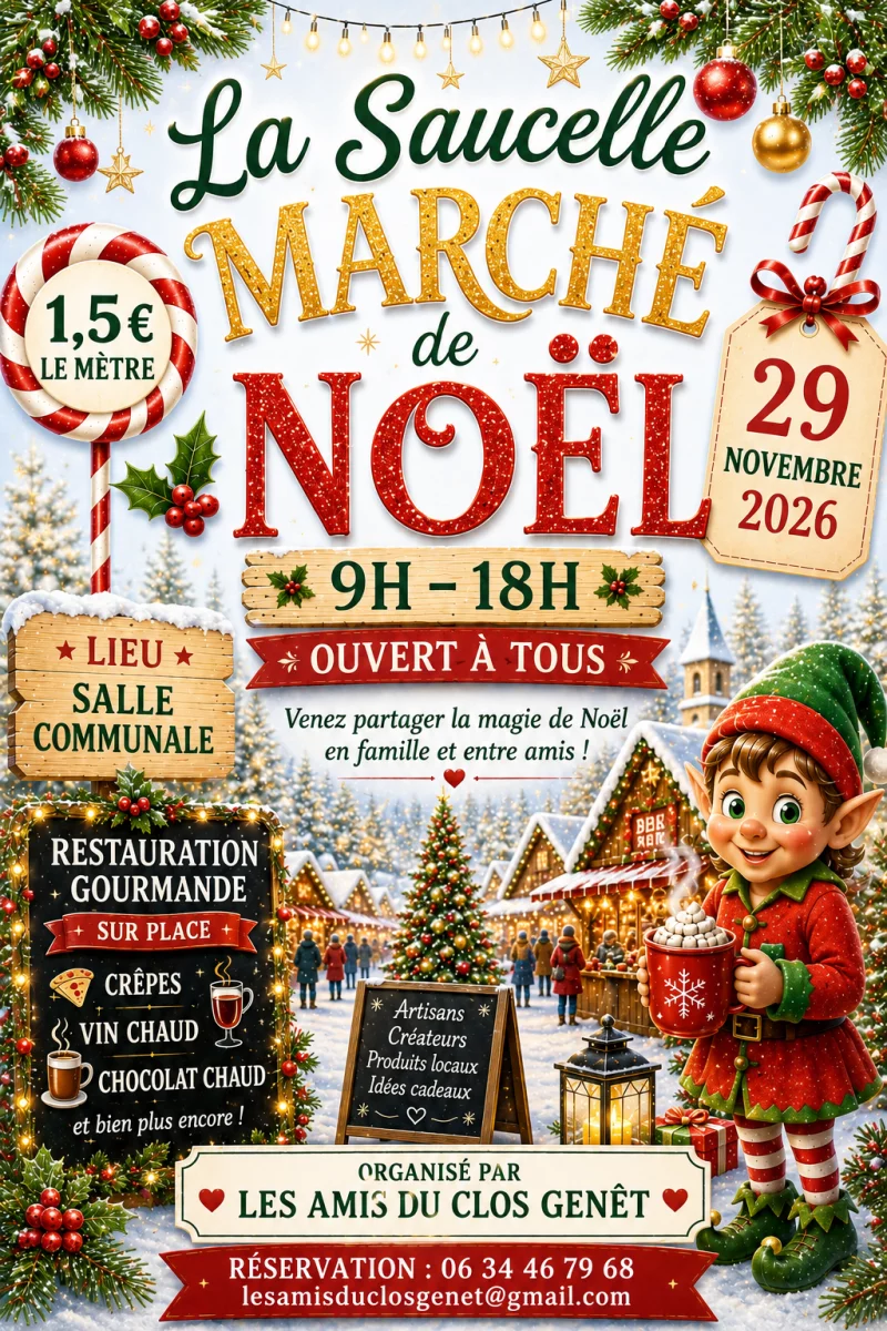 Marché de Noël