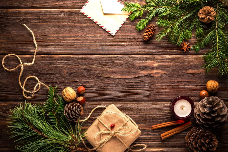 Marché de Noël à Cremps