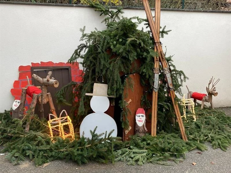 Marché de Noël