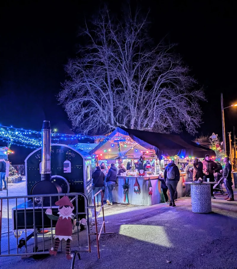 Marché de Noël