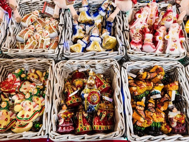 Marché de Noël