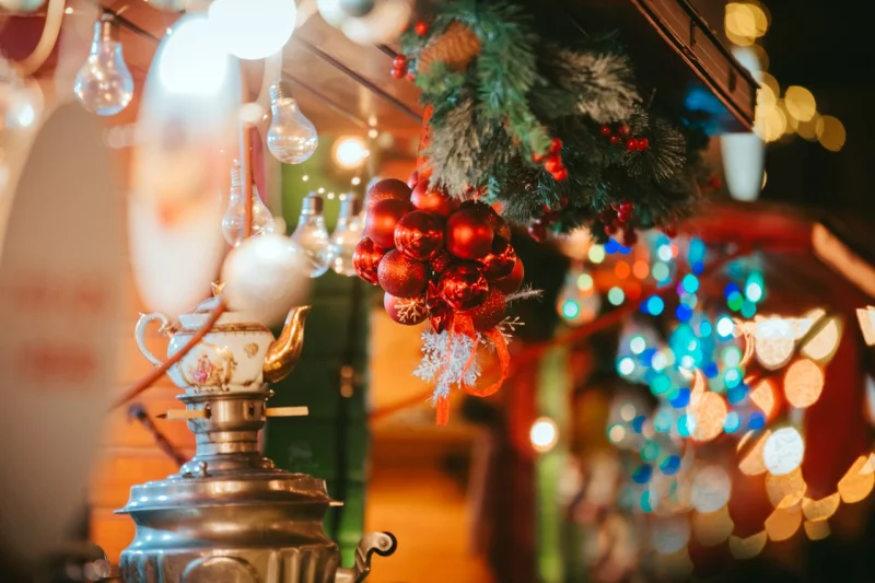 Marché de Noël de Cognac-la-Forêt