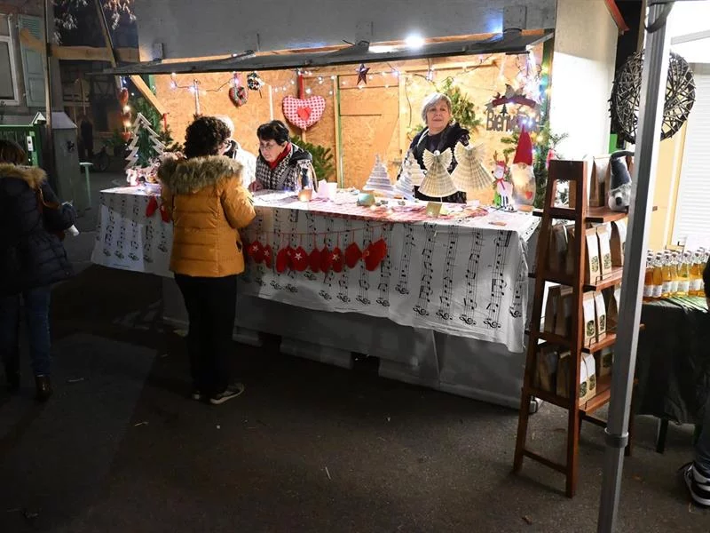 Marché de Noël
