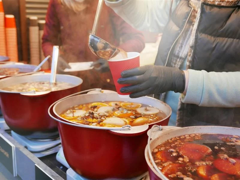 Marché de Noël