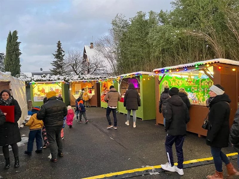 Marché de Noël
