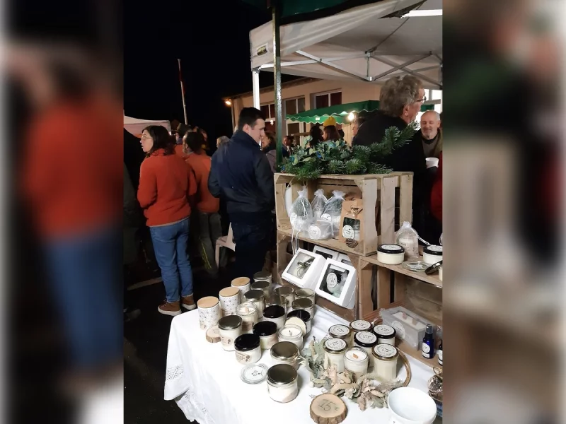 Marché de Noël #3 Au Courcy'rcuit