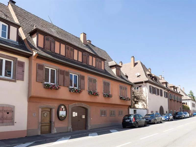 Marché de Noël vigneron