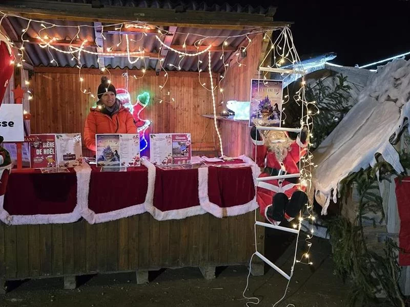 Marché de Noël