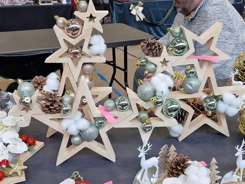 Marché de Noël