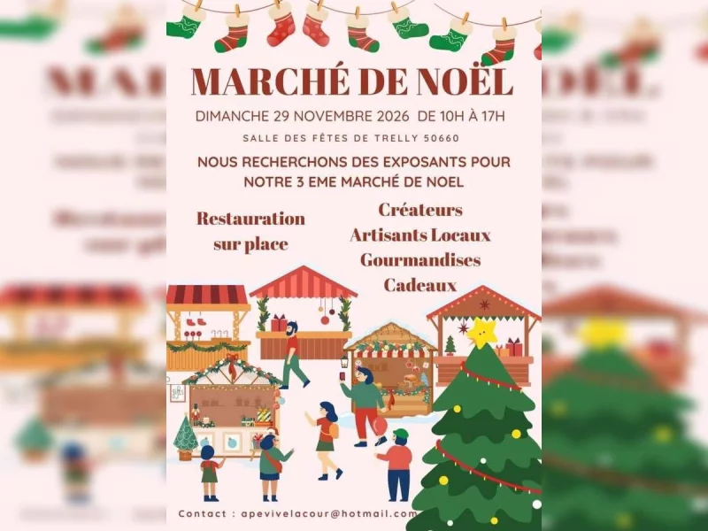 Marché de Noël