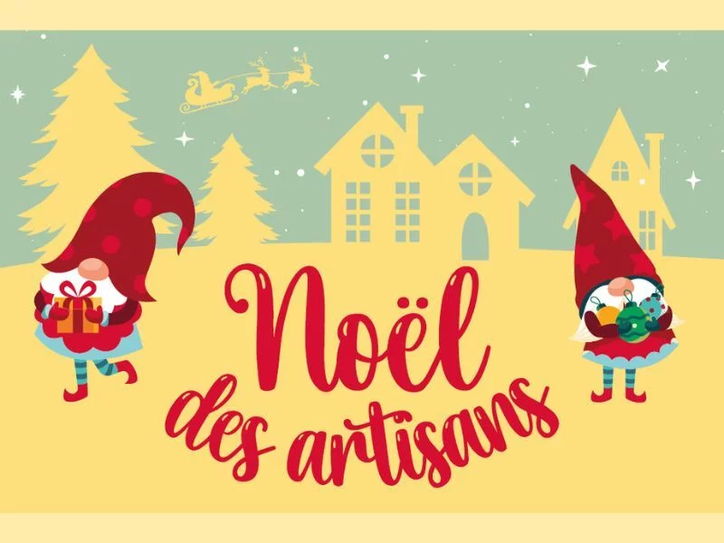 Marché de noël à Mombrier
