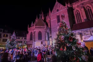 Marché de Noël de Thann