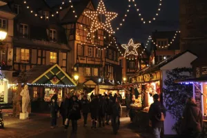 Marché de Noël - Place des Dominicains