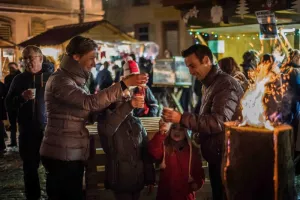 Marché de Noël