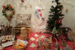 Marché de Noël