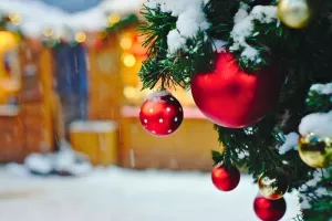 Marché de Noël