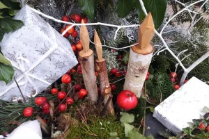 Marché de Noël