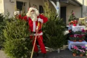 Marché de Noël