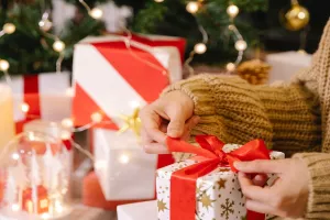 Marché de noël