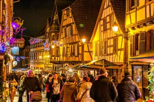 Marché de Noël de Bouxwiller