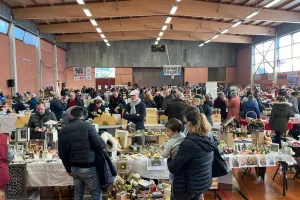 Marché de Noël