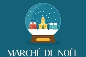 Marché de Noël - Aubusson