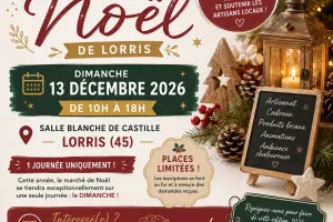 Marché de Noël