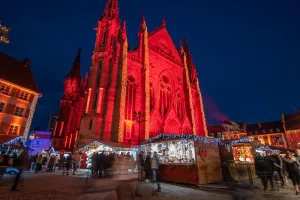 Marché de Noël de Mulhouse