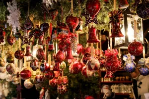 Marché de Noël Artisanal de Sauzet