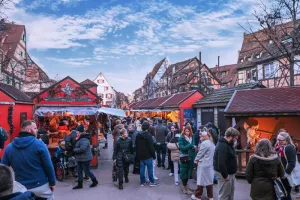 Marché de Noël des enfants - Petite Venise
