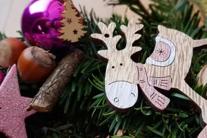 Marché de Noël Les Créatives