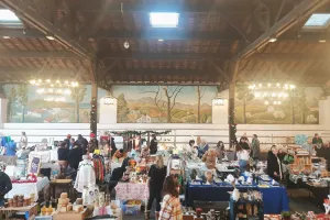 Marché de Noël