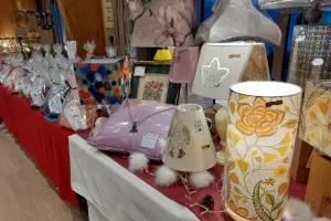Marché de Noël à Naveil