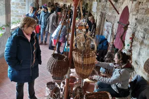 18è marché de Noël de Carennac