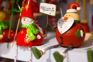 Marché de Noël de Blasimon