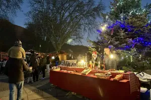 Marché de Noël