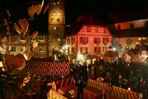 Marché de Noël médiéval