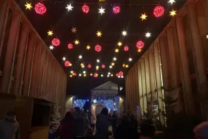 Marché de Noël