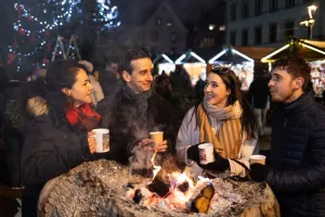 Marché de Noël au Cœur des Montagnes