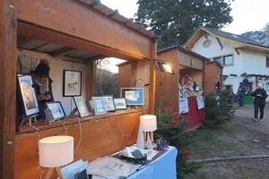 Marché de Noël des Orbelais