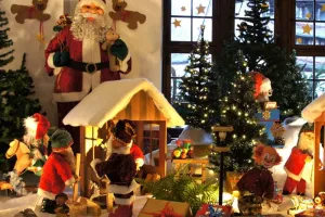 Marché de Noël des artisans - Au Koïfhus