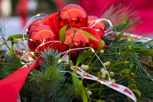 Marché de Noël de Sainte Croix en Plaine