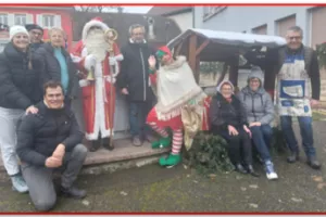 Marché de Noël