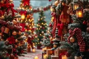 Marché de Noël de Saint Aubin de Blaye