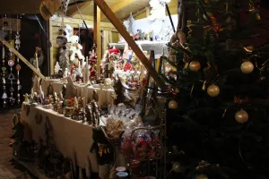 Marché de Noël