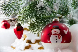 Marché de Noël de Trouy