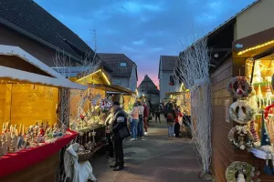 Marché de Noël